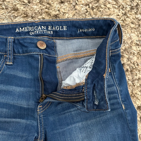 American Eagle jegging jeans - Picture 5 of 10